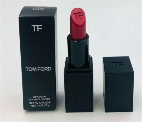 Tom Ford Fucking Fabulous Lipstick 